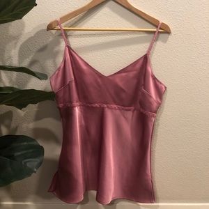 Caslon Dainty Pink Tank